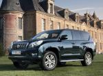 Toyota Land Cruiser Prado 150 5-Door 2009 года (UK)